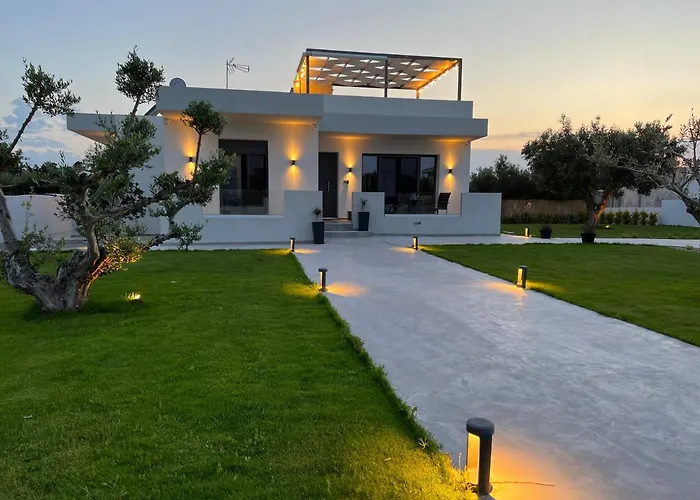 Villa Casa Di Somnia Luxury
