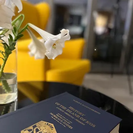 Casa Di Somnia Luxury Suites&villas Marmari (Kos)