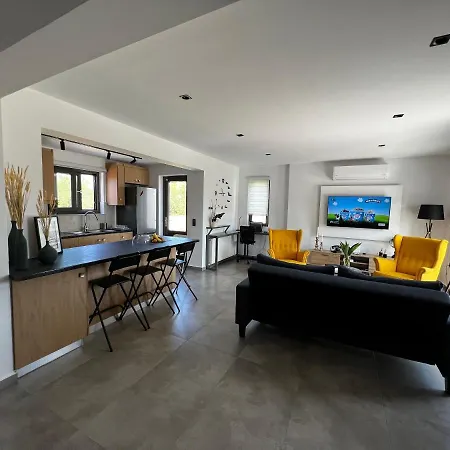 Villa Casa Di Somnia Luxury Suites&villas Marmari (Kos)