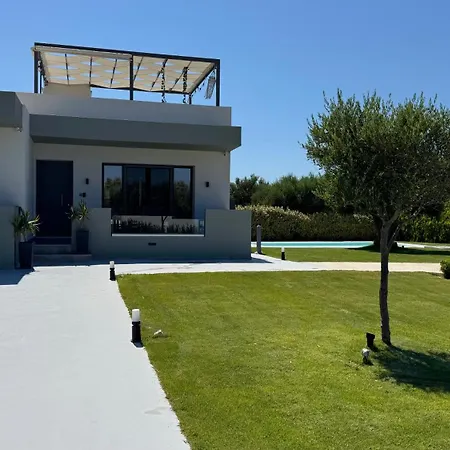 Casa Di Somnia Luxury Вилла *