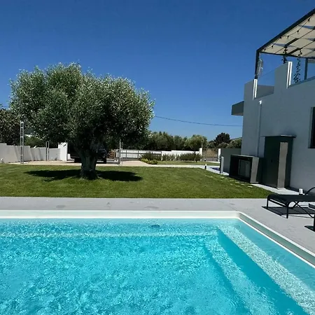 Вилла Casa Di Somnia Luxury *
