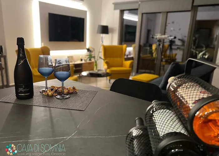 Villa Casa Di Somnia Luxury Marmari (Kos)