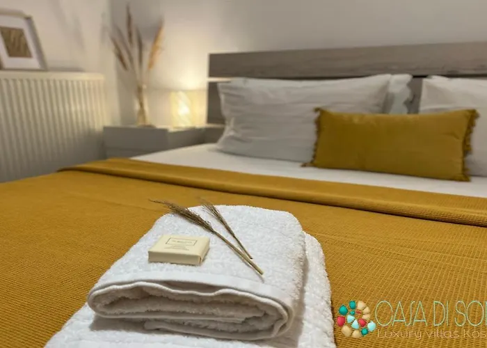 Casa Di Somnia Luxury فيلة مارماري