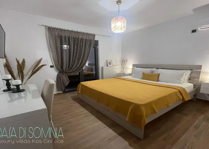 Casa Di Somnia Luxury Villa *