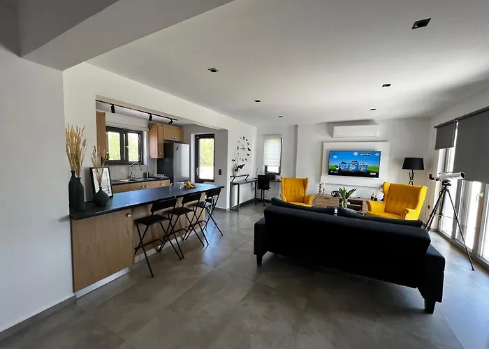 Villa Casa Di Somnia Luxury Marmari (Kos)