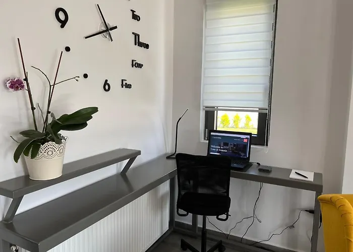 Casa Di Somnia Luxury فيلة *