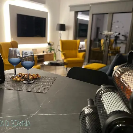 Vila Casa Di Somnia Luxury Marmari (Kos)