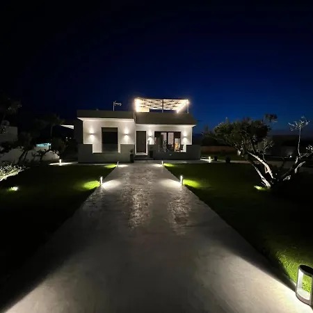 别墅 Casa Di Somnia Luxury