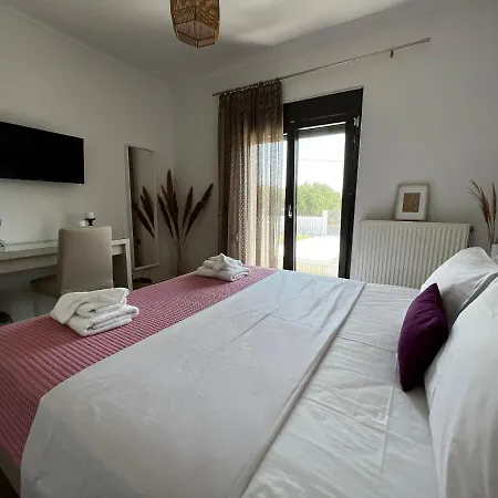 Vilă Casa Di Somnia Luxury Marmari (Kos)