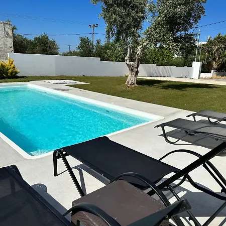 Casa Di Somnia Luxury And Villa Marmari (Kos)