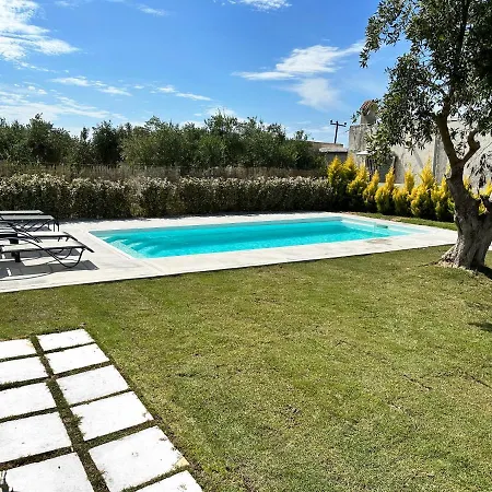 Casa Di Somnia Luxury And * Marmari (Kos)