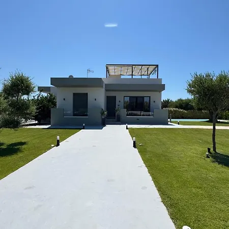 别墅 Casa Di Somnia Luxury 马尔马里