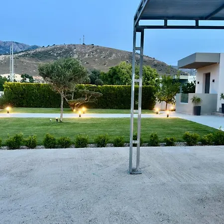 Casa Di Somnia Luxury 别墅 马尔马里