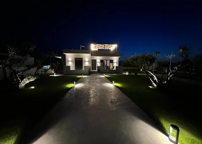 Villa Casa Di Somnia Luxury