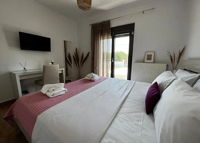 Villa Casa Di Somnia Luxury Marmari (Kos)